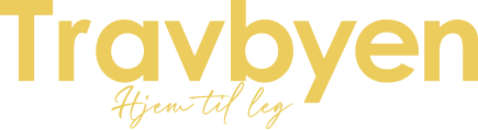 Travbyen Logo